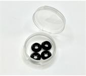 1/8th Cone Washers, Socket Head 4 pcs (Black) 