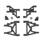 RC10DS Suspension Arms, front and rear