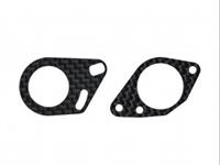 Midshaft mounts carbon (2) S989