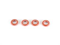 INFINITY DIFF GEAR O-RING (4pcs)