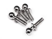 BALL STUD 4.8X5X8MM (4PCS)