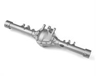 Vanquish Products Currie Rockjock SCX10 II Rear Axle (Silver)