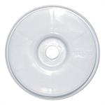 fälg 1:8 (17mm Hex) - vit Dish v2, 4-pack