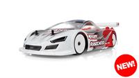 rc bil TC8 Steel-Spec Team Kit / byggsats, 1:10 4WD