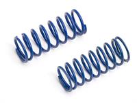 FT Micro Shock Springs, blue, 10.0 lb/in, med