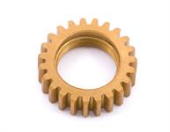 NTC3 23 tooth Pinion Gear (gold)