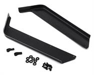 ProTek RC RC8B4 Carbon Fiber Side Guards (B4, B3.2, b3.2e T3.1 & T3.1e)