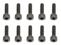 Screws, M2.5x8 mm SHCS