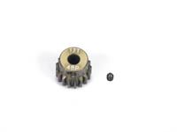 Motor-pinion alu hard ï¿½48P / 17T