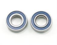 8x16x5mm Ceramic Rubber Sealed "Speed" Bearing