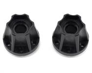 Vanquish Products SLW 725 Hex Hub Set (Black) (2) (0.725" Width)