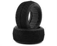 JConcepts Falcon 1/8 Off-Road Buggy Tires (2) (Aqua A2)