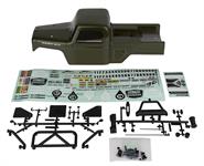 Enduro Ecto Body Set, green