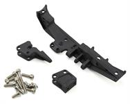 Vanquish Products Wraith Currie Rockjock 70 Rear Truss/Link Mounts (Black)