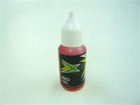 Red oil, high temp, with tip (clutchbearings) 25ml