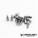 Vanquish Scale Stainless SLW Hub Screw Kit