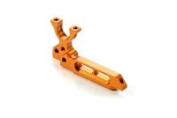 Motor Mount Alu. Orange T4´15