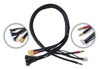Reedy 2S-4S XT60 Pro Charge Lead cable