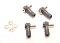 Captive Ball Joint Short 4pcs - Off Road