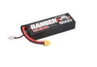 batteri 2S 60C Ranger  LiPo Battery (7.4V/5000mAh) XT60 Plug