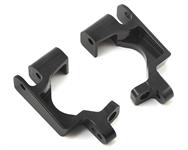 JConcepts Caster Blocks for Traxxas 4x4 Slash/Stampede (Black)