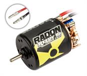 elmotor Radon 2 15T 3-Slot 4100kW, borstad