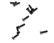 2x8mm Flat Head Screws