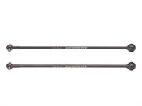 Driveshaft fr/rr 138.5mm (2) SRX8T