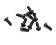 ProTek RC 2x5mm "High Strength" Button Head Screws (10)