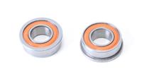 Ceramic Bearing - 1/4x1/2 Shield Flanged - (pr)