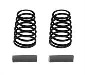 RC10F6 Side Springs, gray, 5.2 lb/in