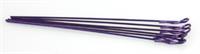 Extra Long Body Clip 1/10 - Metallic Purple (6)