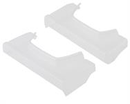 Vanquish Products Phoenix/Fordyce Bed Side Panels (Clear) (2)