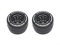 Wheel/tyre set rr H (2) F190