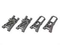 INFINITY LOWER SUSPENSION ARM SET (IF14-2/Super Hard)