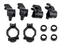 RIVAL MT8 Caster Blocks, Steering Blocks, Rear Hubs Set