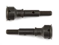 RC10B74 Rear CVA Axle, 66 mm