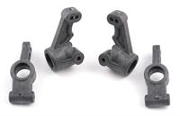 FT Molded Carbon Steering Blocks & Hub Carriers