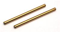 RC8.2 FT Front Hinge Pins, TiN