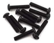 4x20mm Button Head Screws