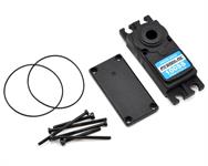 ProTek RC PTK-100SS Upper/Lower Plastic Servo Case Set