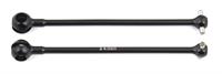 RC8B3.1 CVA Driveshafts, 94 mm