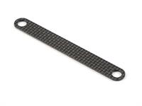 REAR BODY MOUNT PLATE 1.0mm (CARBON)