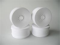 Rim 1/8 buggy White (4)