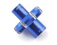 JConcepts Combo Thumb Wrench (5.5mm/7.0mm) (Blue)