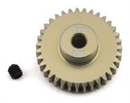 Pinion Gear alu (3.17mm Bore) (35T) 48P