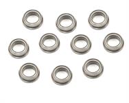 1/4x3/8x1/8" Metal Shielded Flanged "Speed" Bearing