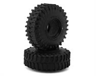 JConcepts The Hold 1.0" Micro Crawler Tires (63mm OD) (2) (Green)