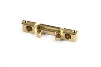 Suspension bracket  SRX2 MH rr fr brass