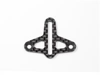 INFINITY REAR CENTERING MOUNT CARBON GRAPHITE (IF18) Rev